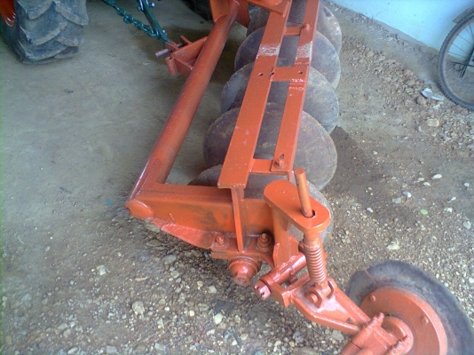 ขายรถไถ KUBOTA  35 แรง ครับ  พร้อมใช้งาน