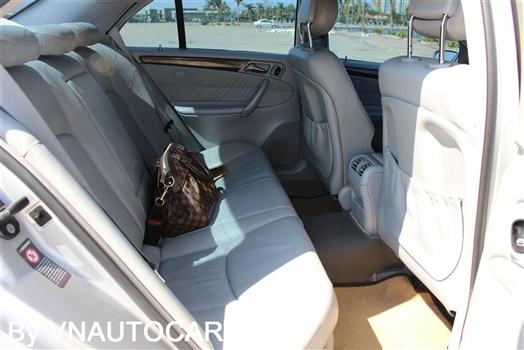 ฟรีดาวน์ 2002Benz C200 Kompressor W203 ทะเบียนสวย แม็กซ์AMGแท้ ฟรีดาวน์ 2002Benz C200 Kompressor W203 ทะเบียนสวย แม็กซ์AMGแท้