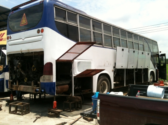 ขายตัวถัง