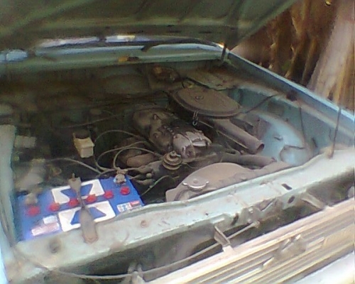 ฟอร์ด คูเรีย เดิมๆ