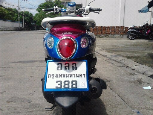 ขาย FINO สภาพสวยกริ๊บรับประกัน
