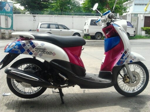 ขาย FINO สภาพสวยกริ๊บรับประกัน