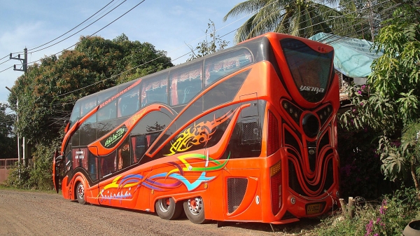 นรากุลทัวร์ รถบัสให้เช่าอุบลราชธานี 0816002998