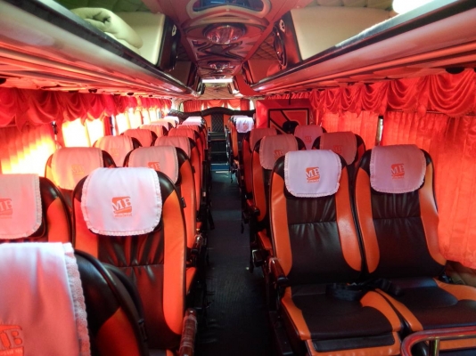 นรากุลทัวร์ รถบัสให้เช่าอุบลราชธานี 0816002998