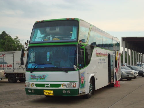 นรากุลทัวร์ รถบัสให้เช่าอุบลราชธานี 0816002998