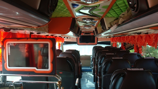 นรากุลทัวร์ รถบัสให้เช่าอุบลราชธานี 0816002998