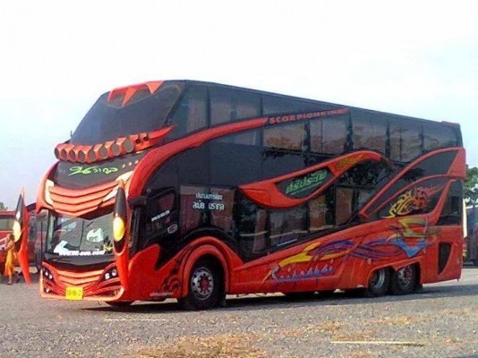 นรากุลทัวร์ รถบัสให้เช่าอุบลราชธานี 0816002998