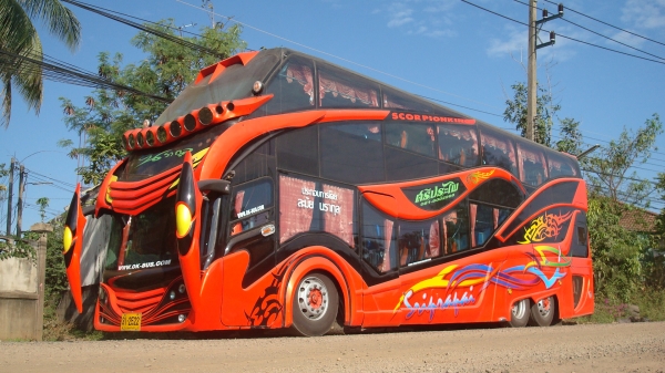 นรากุลทัวร์ รถบัสให้เช่าอุบลราชธานี 0816002998