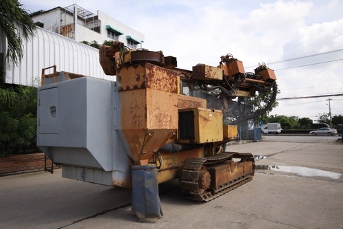 โปรโมชั่นจัดรับลมฝน รถเจาะ Furukawa HCR300 รถนอกแท้ๆ ยังไม่ผ่านการใช้งานในงานในไทย100\% พร้อมลุยงานเหมือง เอกสารครบ พร้อมจัดไฟแนนท์ ในราคาสุดพิเศษ โปรโมชั่นจัดรับลมฝน รถเจาะ Furukawa HCR300 รถนอกแท้ๆ ยังไม่ผ่านการใช้งานในงานในไทย100\% พร้อมลุยงานเหมือง เอกสารครบ พร้อมจัดไฟแนนท์ ในราคาสุดพิเศษ