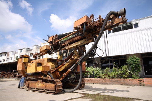 โปรโมชั่นจัดรับลมฝน รถเจาะ Furukawa HCR300 รถนอกแท้ๆ ยังไม่ผ่านการใช้งานในงานในไทย100\% พร้อมลุยงานเหมือง เอกสารครบ พร้อมจัดไฟแนนท์ ในราคาสุดพิเศษ โปรโมชั่นจัดรับลมฝน รถเจาะ Furukawa HCR300 รถนอกแท้ๆ ยังไม่ผ่านการใช้งานในงานในไทย100\% พร้อมลุยงานเหมือง เอกสารครบ พร้อมจัดไฟแนนท์ ในราคาสุดพิเศษ