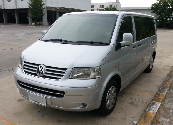 ขายรถตู้ Volk