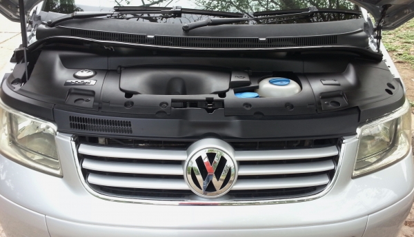 ขายรถตู้ Volk