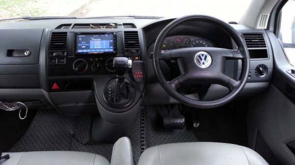 ขายรถตู้ Volk