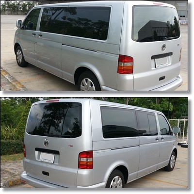 ขายรถตู้ Volk