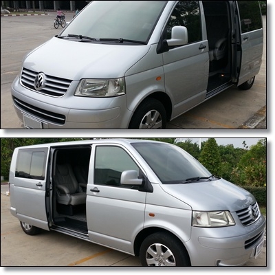 ขายรถตู้ Volk