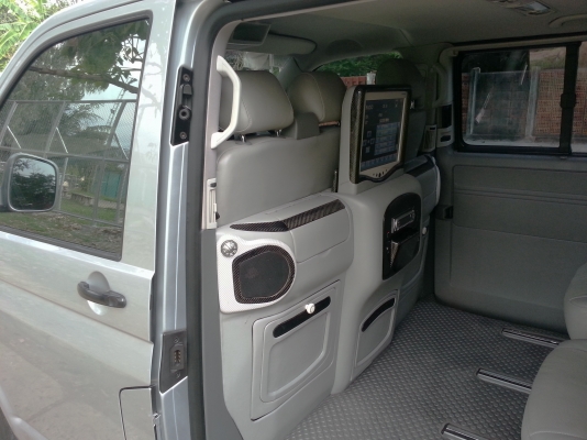 ขายรถตู้ Volk