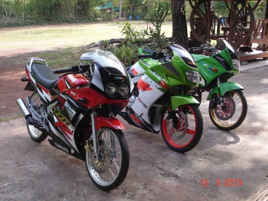 ขาย KR 150 cc 10,500
