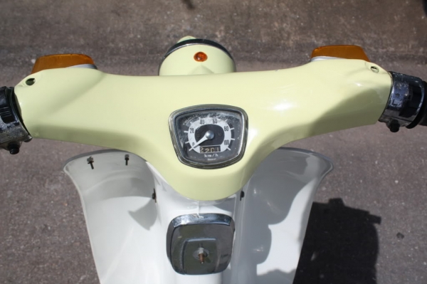 ขาย C100 มีทะเบียนโอน สภาพจบๆ