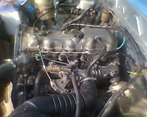 ขายเครือง 2L 2.4 hilux