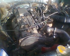 ขายเครือง 2L 2.4 hilux