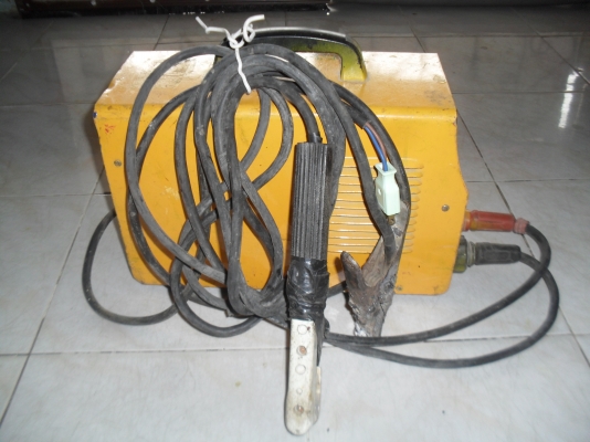 ขายเครื่องเชือม มือสอง