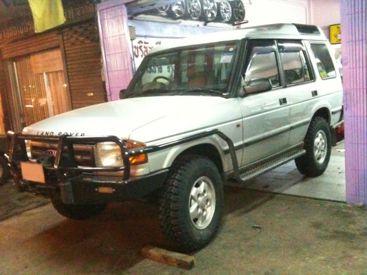 ขาย Land Rover Discovery 3.9 V8