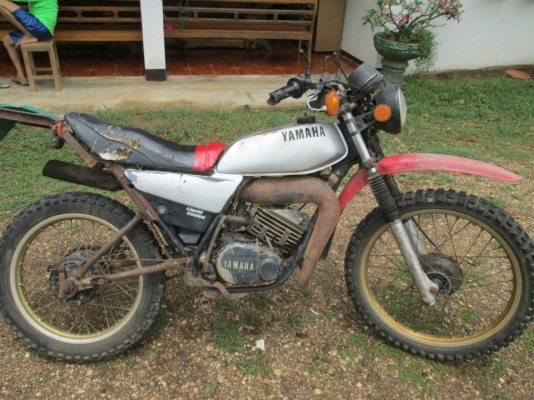 ขาย mono 125 มีทะเบียน