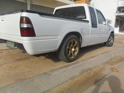 ขายถูกอีซูซุดราก้อนอาย2.8slx