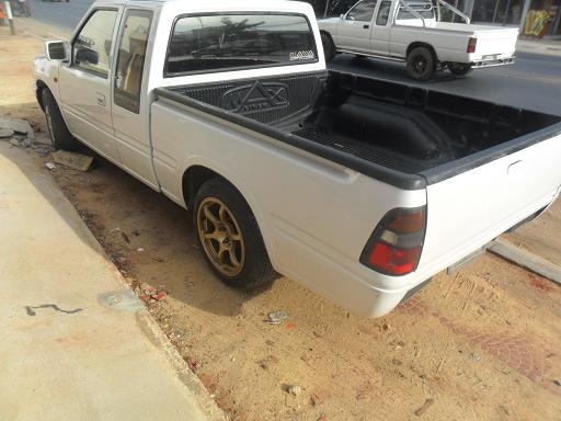 ขายถูกอีซูซุดราก้อนอาย2.8slx