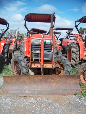 มาแล้ว Kubota L4508