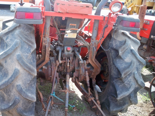 มาแล้ว Kubota L4508