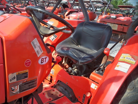 มาแล้ว Kubota L4508