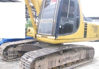 ขาย Komatsu PC 200-6 ซีเรียล 8000 กว่า เอกสารเล่มทะเบียน ไฟ้ฟ้าครบแอร์เย็น โทร 088-4501277 ขาย Komatsu PC 200-6 ซีเรียล 8000 กว่า เอกสารเล่มทะเบียน ไฟ้ฟ้าครบแอร์เย็น โทร 088-4501277