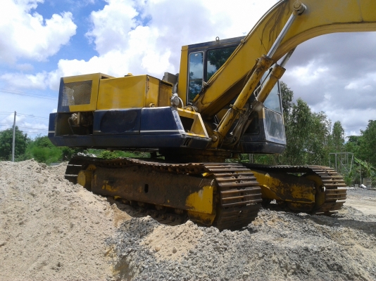 ขายรถแบคโค120-3