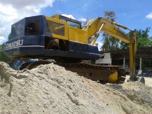 ขายรถแบคโค120-3