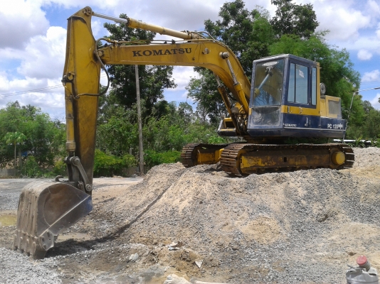 ขายรถแบคโค120-3