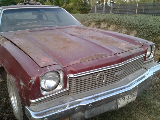 ขาย chevrolet 1973 ขาย chevrolet 1973