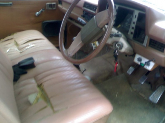 ์Nissan 720 เบนซิน 4ขอ 1982 ์Nissan 720 เบนซิน 4ขอ 1982