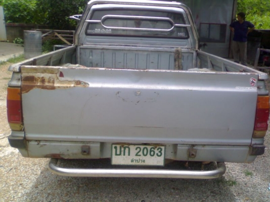 ์Nissan 720 เบนซิน 4ขอ 1982 ์Nissan 720 เบนซิน 4ขอ 1982