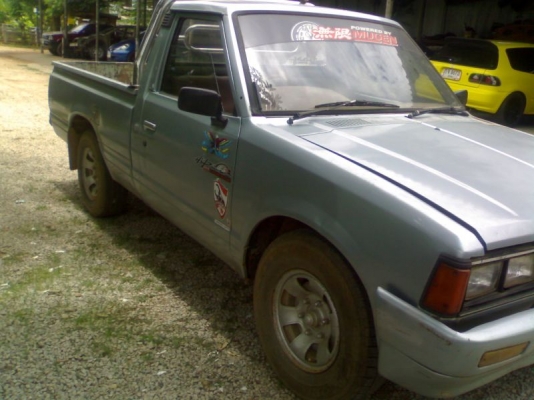 ์Nissan 720 เบนซิน 4ขอ 1982 ์Nissan 720 เบนซิน 4ขอ 1982