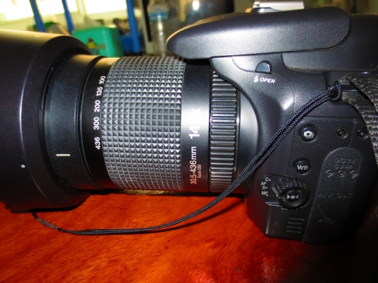 ขายกล้อง มือสอง FUJIFILM รุ่น S200EXR