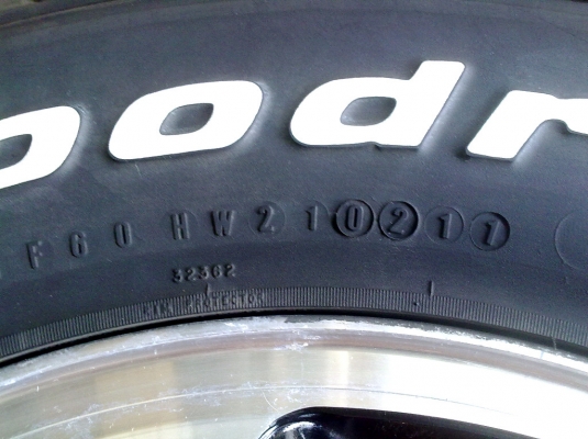 ขายยาง BF GOODRICH 31X10.50 R15  AT