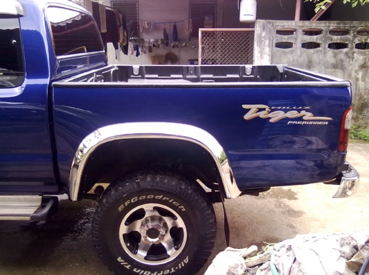 ขายยาง BF GOODRICH 31X10.50 R15  AT