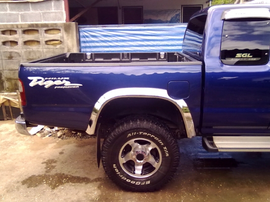 ขายยาง BF GOODRICH 31X10.50 R15  AT