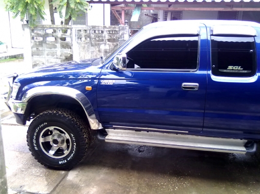 ขายยาง BF GOODRICH 31X10.50 R15  AT