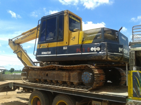 ขายแมคโค120-3