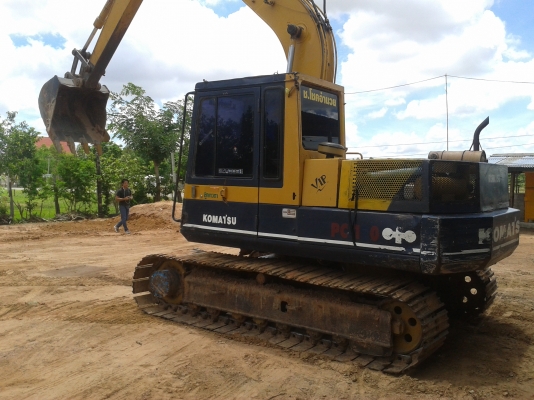 ขายแมคโค120-3