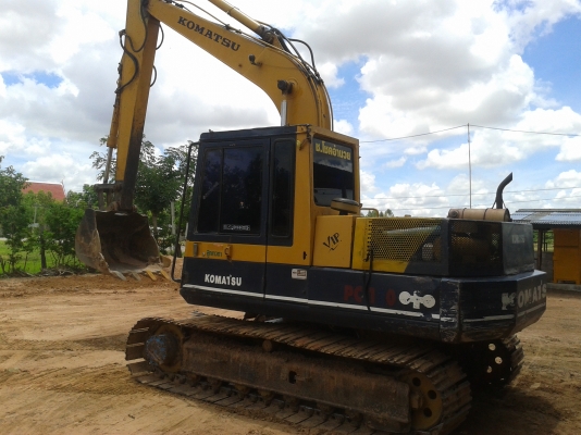 ขายแมคโค120-3