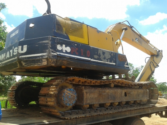 ขายแมคโค120-3