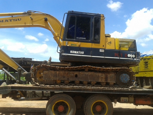 ขายแมคโค120-3